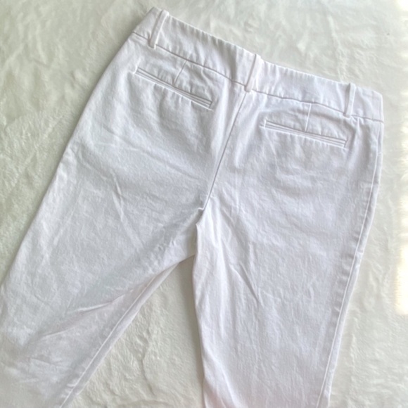 NWT Target White Pants in Size 12 - Picture 2 of 14